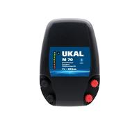 Accessoire pour clôture poste secteur Ukal M70 Noir TU