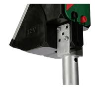 Accessoire pour clôture pour SunPower Ako Argenté TU