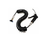 Accessoire pour compresseur Noir Plastique H38xl5xL22cm