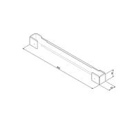 Accessoire pour Cuisinière Combinée Smeg KIT3-6 Acier