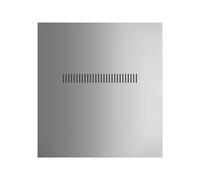 Accessoire pour Cuisinière Combinée Smeg KITC7X Inox