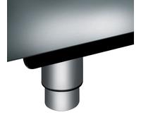 Accessoire pour Cuisinière Combinée Smeg KITH95 Acier