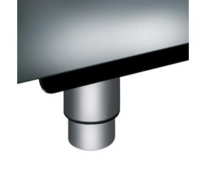 Accessoire pour Cuisinière Combinée Smeg KITH95 Acier
