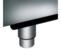 Accessoire pour Cuisinière Combinée Smeg KITPAX Acier