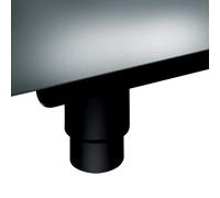 Accessoire pour Cuisinière Combinée Smeg KITPD Acier