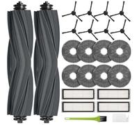 Accessoire pour Dreame L10s Ultra / L10s Pro / L10 Ultra Pices de rechange pour aspirateur Xiaomi X10 Plus 2 brosse principale