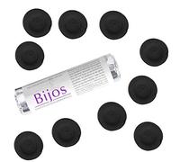 Accessoire pour encens : charbon premium pour encens à allumage rapide, diamètre 33 mm