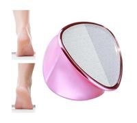 Accessoire Pour Enlever Les Poils | Soin Élimination Peau Dure des Pieds Double-Face,Rasoir à callosités sûr, usage sec et humide - Pour Mains, Bras, Cors, Corps, Maison, Salle De Bain, Douche Et