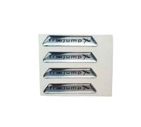 Accessoire pour étriers équitation Freejump Air’s Argenté TU