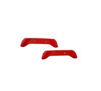 Accessoire pour étriers équitation Freejump Air’s œil droit / 0° Rouge TU