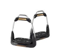 Accessoire pour étriers équitation Freejump Air’s Marron TU