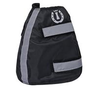 Accessoire pour étriers équitation Imperial Riding Reflective (x2) Noir TU