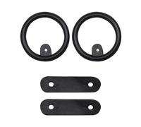Accessoire pour étriers équitation Waldhausen Noir TU