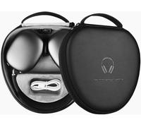 Accessoire pour étui Apple AirPods Max : Étui WIWU AirPod Max avec mode veille | Accessoires Airpod Max pour écouteurs Apple | Support de transport de voyage portable ultra-mince | Étanche et antichoc