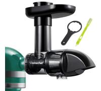 Accessoire pour Extracteur de jus pour KitchenAid Artisan - accessoire de extracteur jus pour kitchenaid - Presse-agrumes à froid sans BPA pour fruits et légumes - Accessoires uniquement