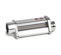 Accessoire pour pâte à pétrir - MELCHIONI - MAGDA - Acier inoxydable - 9 litres - Gris