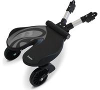 Accessoire pour fauteuil roulant pour enfants plus âgés - Noir/Gris