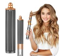 Accessoire pour fer à boucler, 20-40 mm, pour Dyson Airwrap Styler HS05/HS01, à boucler multifonction, à lisser de remplacement avec fonction 2 en 1, fer à boucler doré