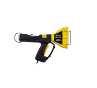 Accessoire pour Fer à Souder - Lampe à Souder - Fer de Couvreur - Chalumeau d'Étanchéité - Pistolet de Rétraction Rafale Puissance 65 kW pour Palettisation - Avec Housses en Polyéthylène - EXPRESS