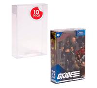Accessoire pour figurine Evoretro Hasbro Gi Joe (x10)