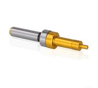 Accessoire pour fraiseuse doté d'un bouclier magnétique, mesures fiables avec un capteur de point tactile de 10 mm (B)