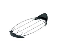 BUGATTI, Volo, Grille de chauffe-pain pour grille-pain, remplacement d'origine, idéal pour décongeler ou réchauffer des sandwichs, dimensions 36x17x6 cm