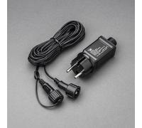 Accessoire pour guirlande lumineuse Konstsmide LED 31 V Câble de connexion