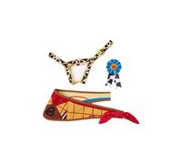 LeMieux Lot d'accessoires Disney Hobby Horse Set d'accessoires pour Disney Hobby Horse
