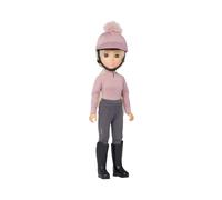 Accessoire pour Hobby Horse poupée cavalière LeMieux Toy Pony Amelia Rose TU