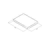 Accessoire pour Hotte de Cuisine Elica KIT0147859 Blanc