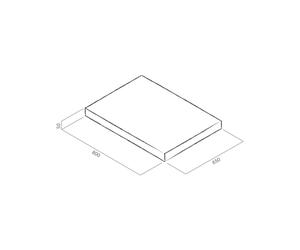 Accessoire pour Hotte de Cuisine Elica KIT0147859 Blanc