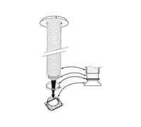 Accessoire pour Hotte de Cuisine Elica KIT01611