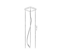Accessoire pour Hotte de Cuisine Elica KIT01889 Acier