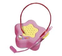 Accessoire pour instrument de musique - REIG - 1500 - Hello Kitty - Casque microphone et haut-parleur