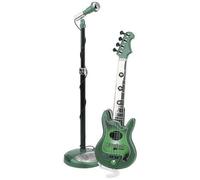 Reig Musicales Guitar And Micro Metallic Peq Ultrasonic Rouge