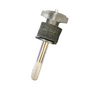 Accessoire pour instrument de percussion pour cymbales - Facile à installer - Robuste et pratique - Accessoire de rechange pour bracelets débutants - Longueur : 12 cm