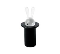 Accessoire pour l'Apéritif Alessi Magic Bunny ASG16 B Noir