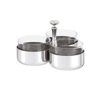 Accessoire pour l'Apéritif Sambonet Elite 55088-03 Acier Plaqué Argent