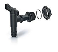 Accessoire pour le réservoir d'eau - Tapo Sinop, Dimensions (mm) 150x40x160, couleur noire