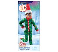 Accessoire pour lutin farceur - pyjama bonne nuit, dormez bien multicolor TU