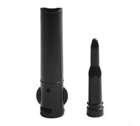 Accessoire pour machine à café - Embout de buse vapeur efficace pour les créations riches en mousse de lait