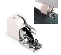 Accessoire pour Machine à Coudre Pied-de-biche à Clip latéral pour surjet, Pied-de-biche pour surjet avec Clip de pour Machine à Coudre Singer Babylock
