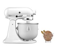 Accessoire pour machine à glaces - KITCHENAID - Bol sorbetière - Incompatible avec le Mini 3,3L