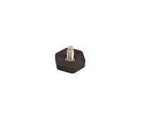 Accessoire pour Machine à laver - Hotpoint - Pied Réglable 2 3Cm Whirlpool C00533677