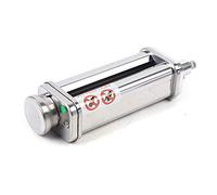 Accessoire pour machine à pâtes Kitchenaid, accessoire de machine à pâtes, coupe-spaghetti, coupe-fettucine, accessoire multifonction pour Kitchenaid (rouleau à feuilles de pâtes)