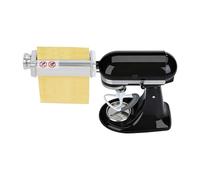 Accessoire pour machine à pâtes Kitchenaid, accessoire de machine à pâtes, rouleau à pâtes, coupe-spaghetti, coupe-fettuccine, accessoire multifonction pour Kitchenaid (rouleau à feuilles de pâte)