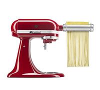 Accessoire pour machine à pâtes pour batteurs sur socle - Machine tout-en-un pour nouilles, spaghettis et pâte fraîche