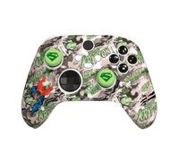 Accessoire pour manette - FR-TEC - DC KIT SUPERMAN - Multicouleur - Compatible Xbox - Installation rapide