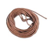 Accessoire Pour Maquette De Bateau En Bois : Fil De Coton Marron Ø 1,5 Mm-Artesania