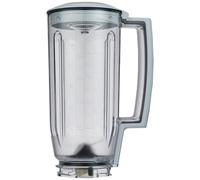 Accessoire pour mixeur Bosch Universal Plus | Id al pour mixer du pain, des fruits et de la glace | Copolyester TRITAN avec lames en acier inoxyd